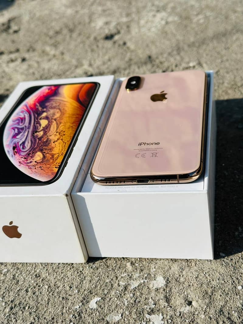 iPhone xs PTA approved 3