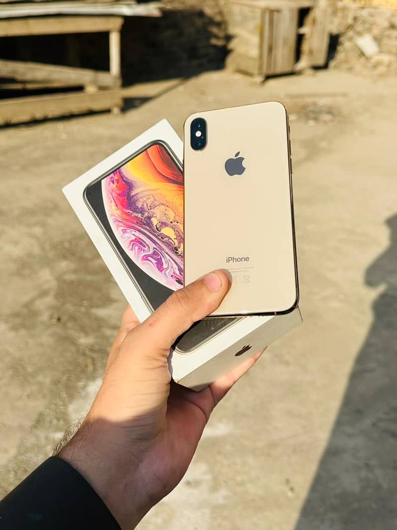 iPhone xs PTA approved 4