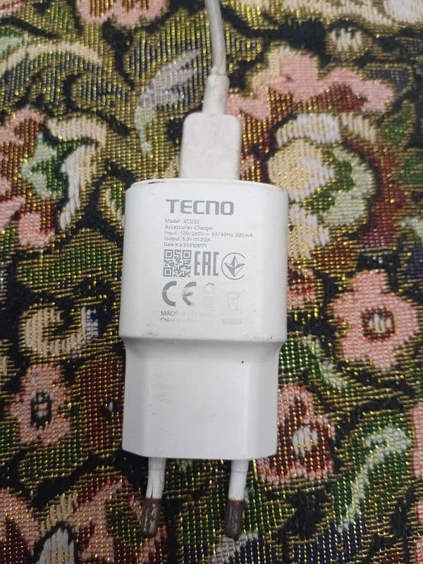 infinx or techno k original chargers hain 0