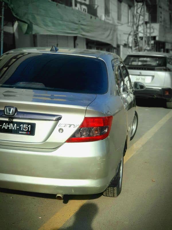 Honda City IDSI 2005 0