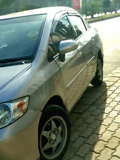 Honda City IDSI 2005