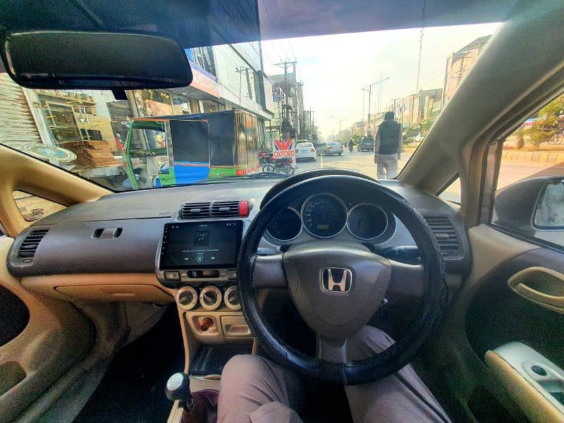 Honda City IDSI 2005 4