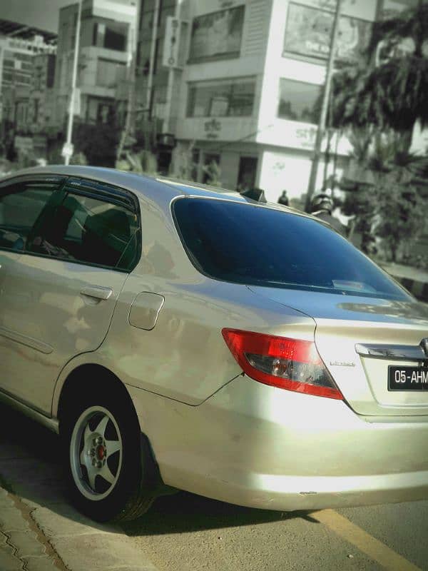 Honda City IDSI 2005 14