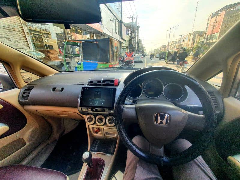 Honda City IDSI 2005 16