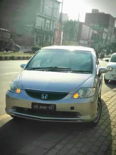 Honda