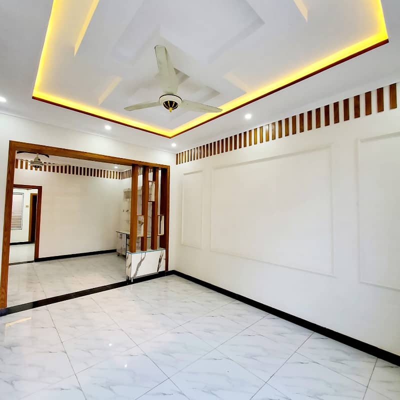 5 marla house for rent sector N bahria enclave islamabad 6