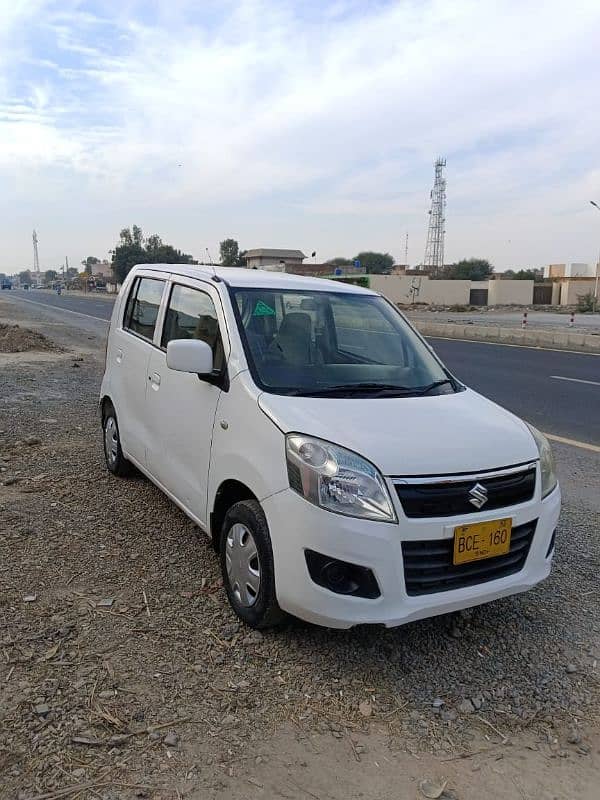 Suzuki Wagon R 2014 0