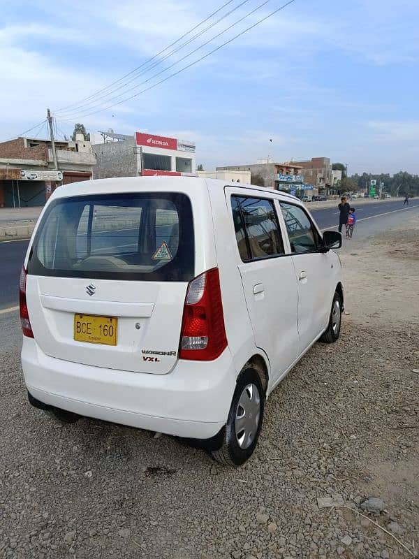 Suzuki Wagon R 2014 11