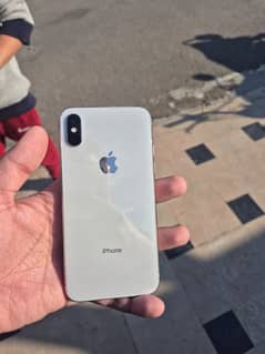 IPHONE X 256 Gb waterpcak