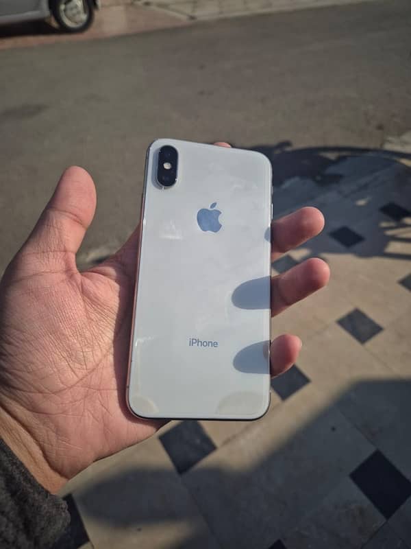 IPHONE X 256 Gb waterpcak 6