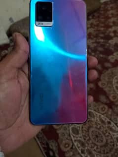 vivo V20 8/128 complete box All ok All original exchange possible