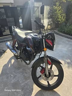 Honda CB 150f 2018