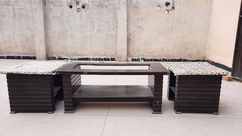 Used Center Table For Sale 1