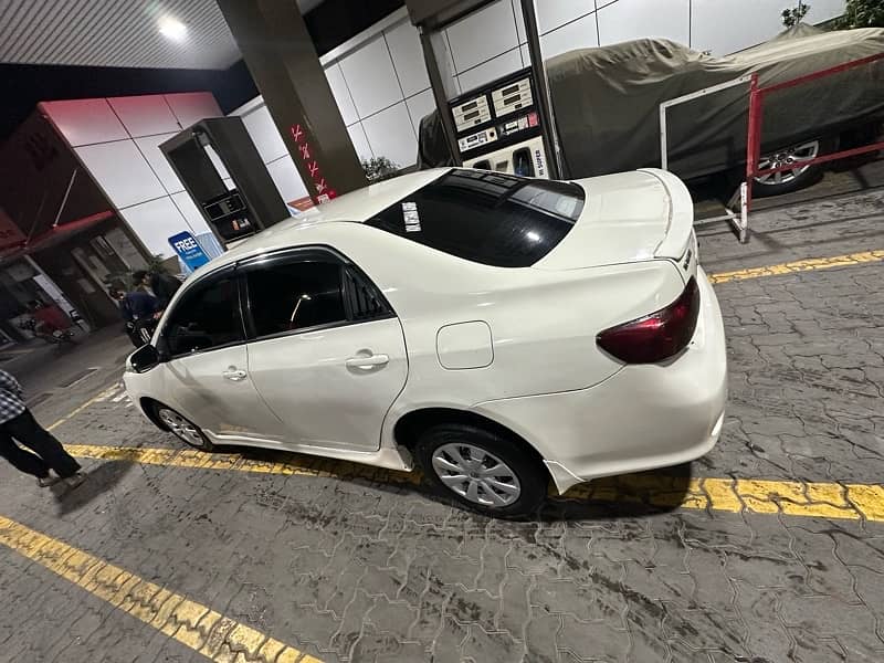 Toyota Corolla XLI 2011 1