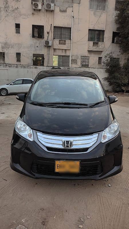 Honda Freed 2012 6