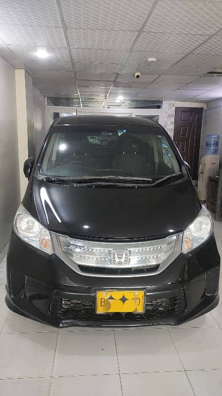 Honda Freed 2012 8