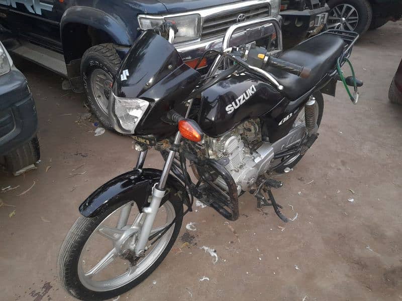 suzuki 110cc 3