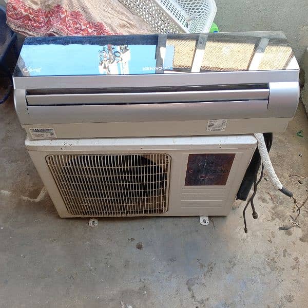 Kenwood 1ton non inverter 0