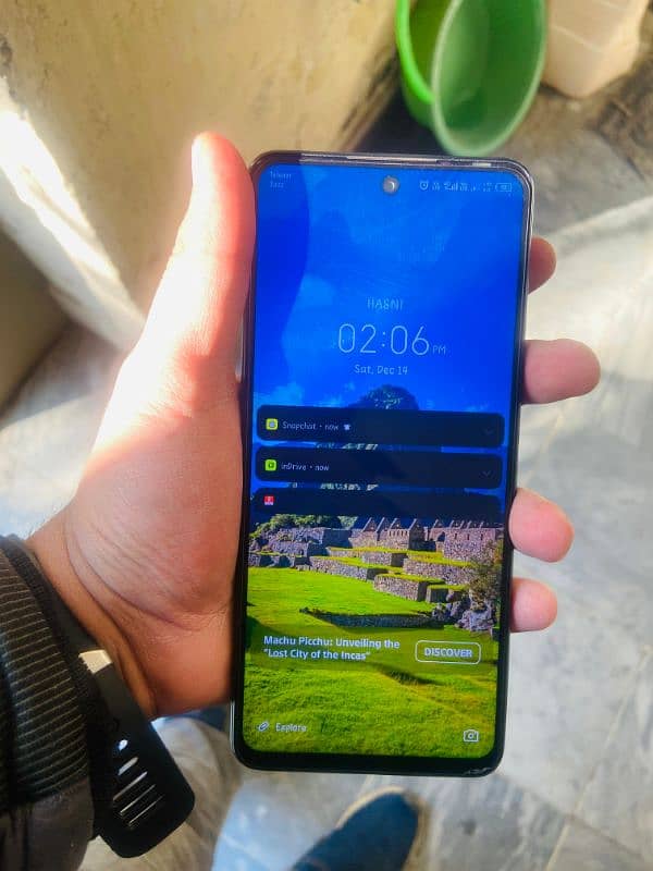 infinix note 11 pro 6