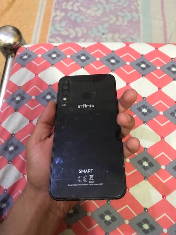 infinix smart 3+ 4