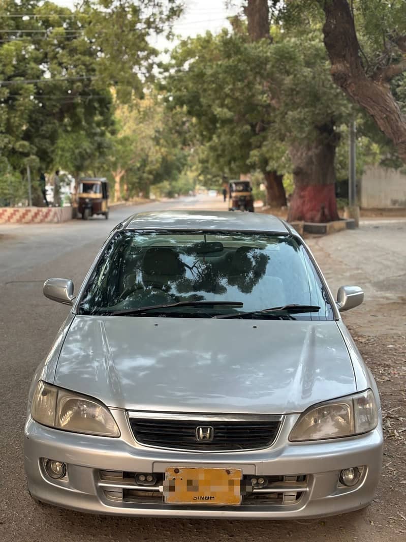 Honda City EXi 2003 2