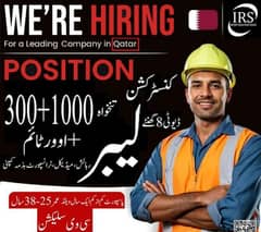 Qatar Labour Visa Available