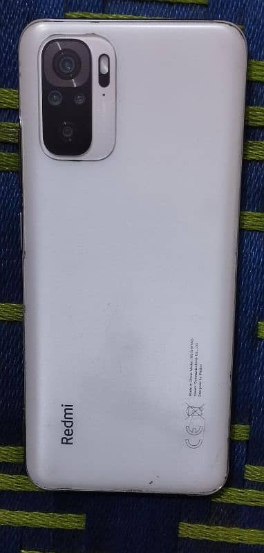 Mi Redmi Note 10 1