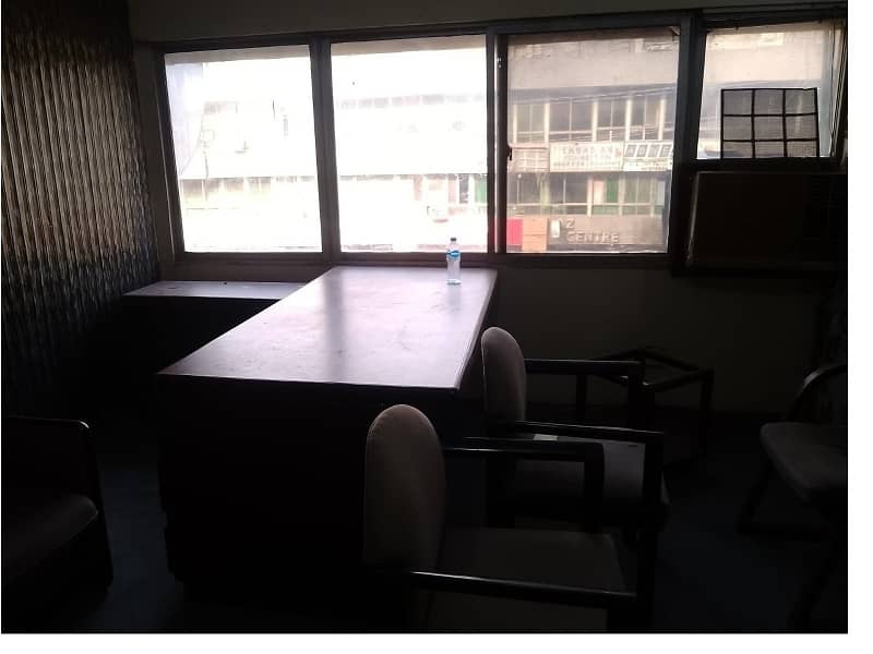 Fully Furnished Area 850 Square Feet Office Available For Rent Real Pictures In Main Boulevard Road Gulberg 3 Lahore 2