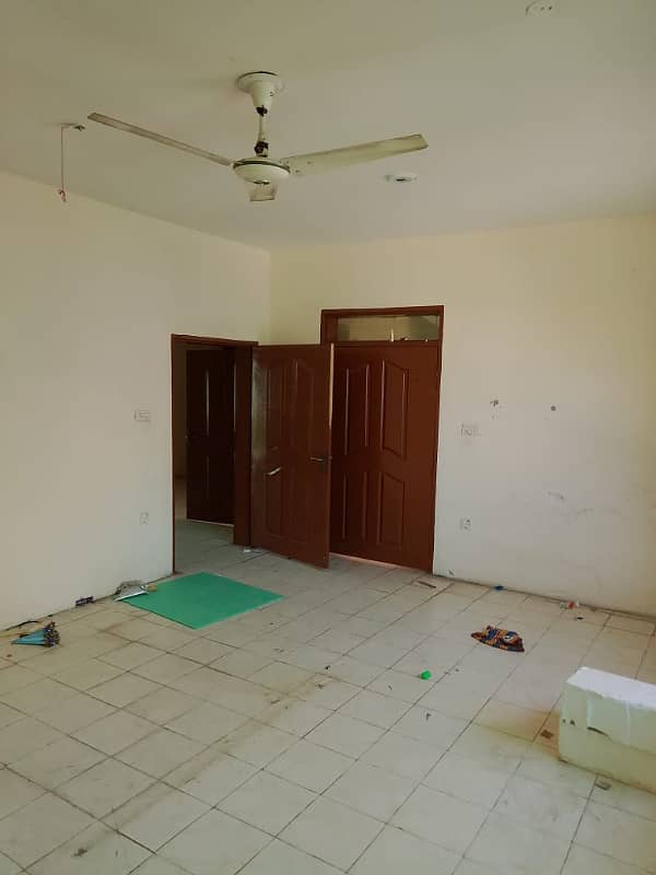 Upper portion for rent Gulraiz 3 Rawalpindi 1