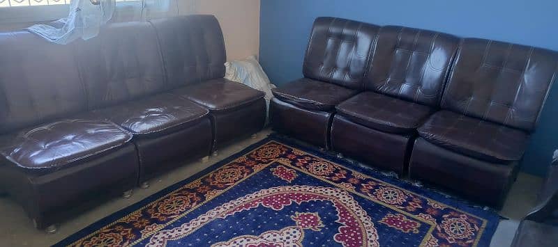 sofa set in office furniture 4