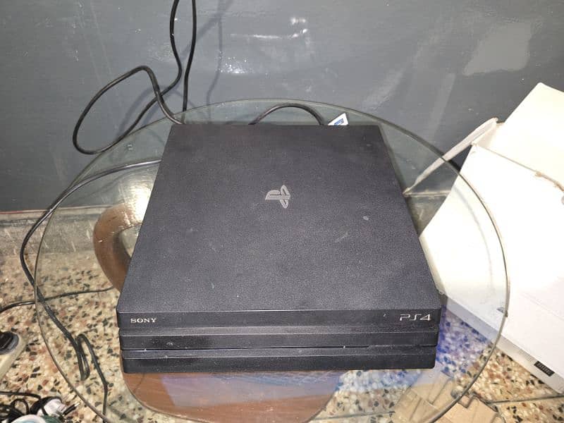 ps4 pro 1tb 3