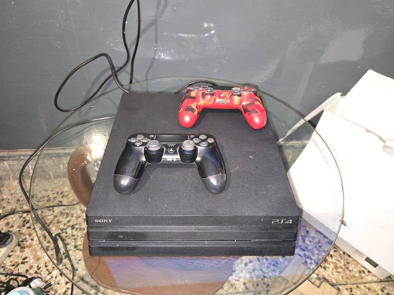 ps4 pro 1tb 4