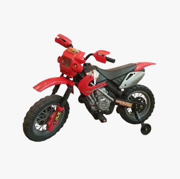 Rechargeable motor bike 0