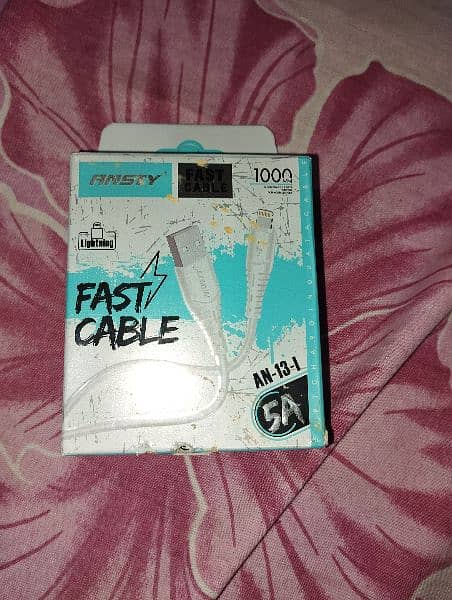 Ansty Apple data cable 0