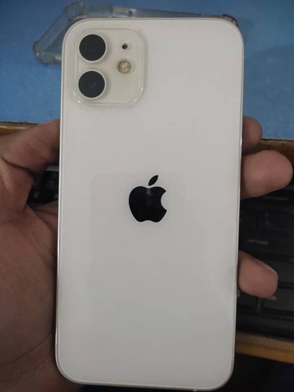 I Phone 12 128gb Factory Unlock 2