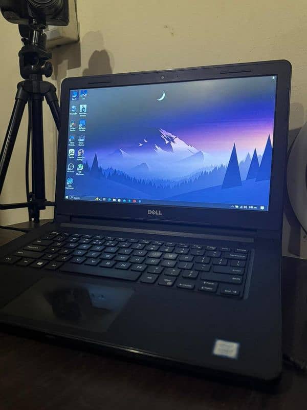 Dell i7 7th gen laptop 8gb ram 1