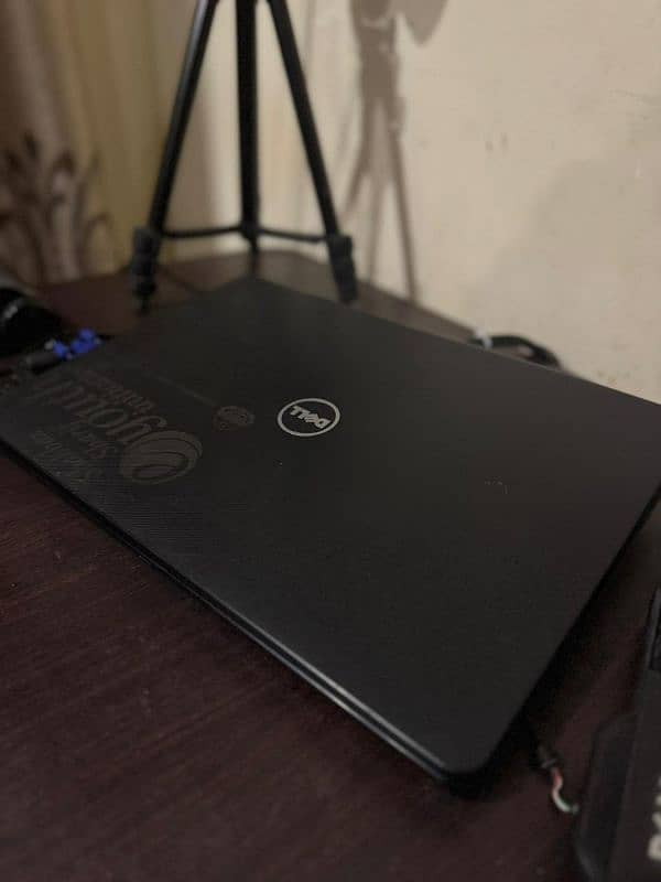 Dell i7 7th gen laptop 8gb ram 3