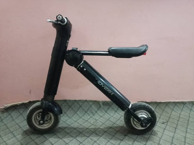 Hover-1 XLS E-Bike Folding Electric Bike 2