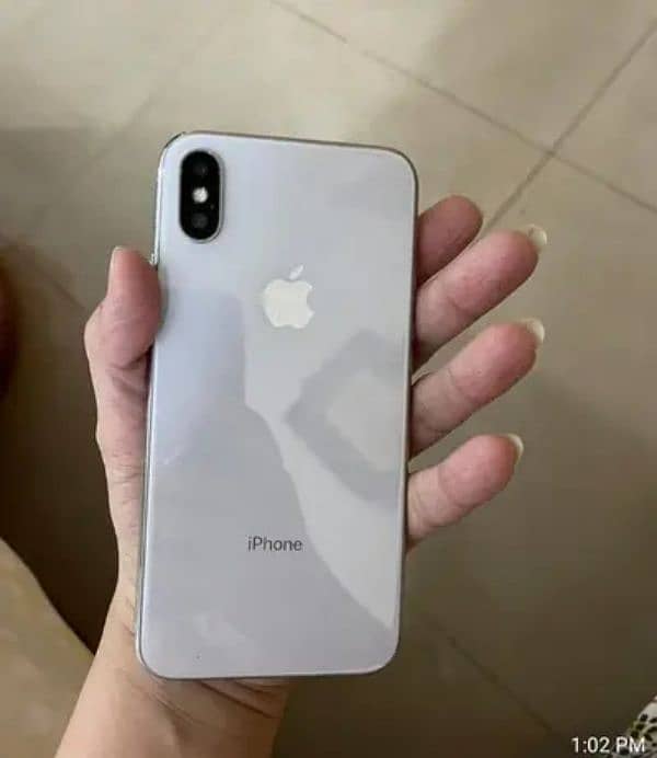 Iphone X 64GB Non PTA 0