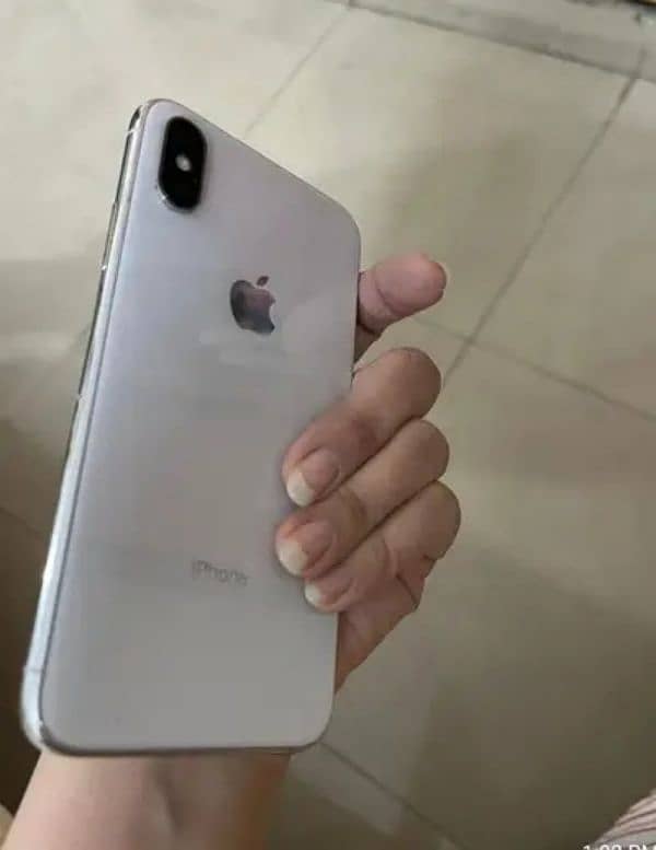 Iphone X 64GB Non PTA 4