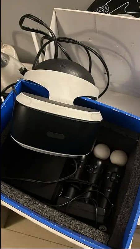 ps vr1 0