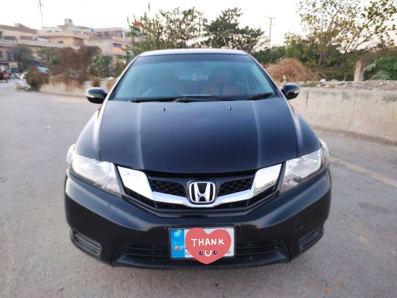 Honda City IVTEC 2018 0