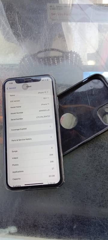 Iphone 11 Waterpack 64GB 1