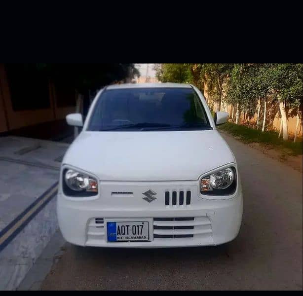 Suzuki Alto 2019 0