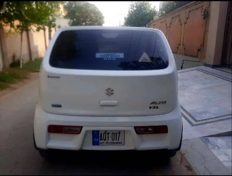 Suzuki Alto 2019 1