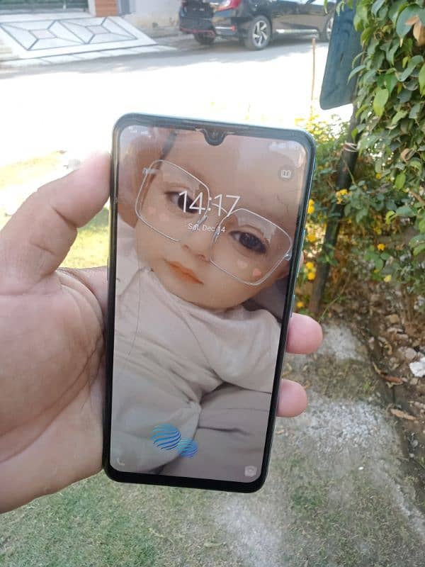 vivo s1 4 128 with box 1