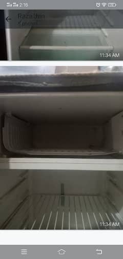 used bed room fridge for sale