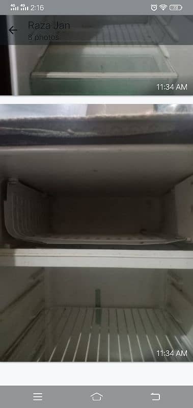 used bed room fridge for sale 0