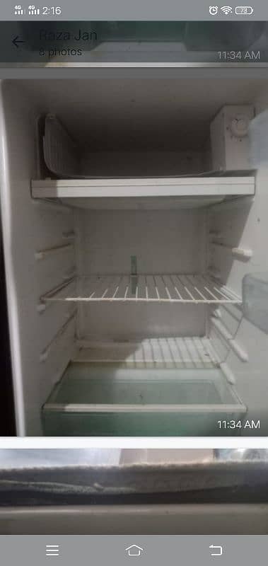 used bed room fridge for sale 1