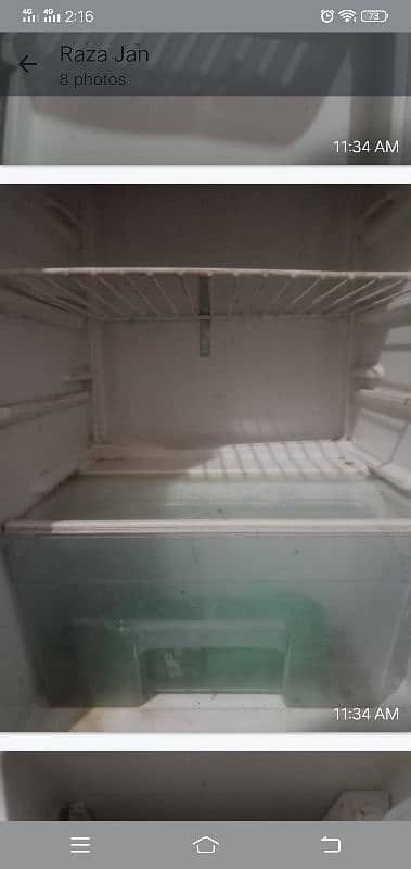 used bed room fridge for sale 2